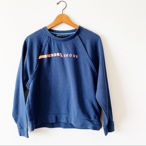 Women’s Under Armour crew neck sweater